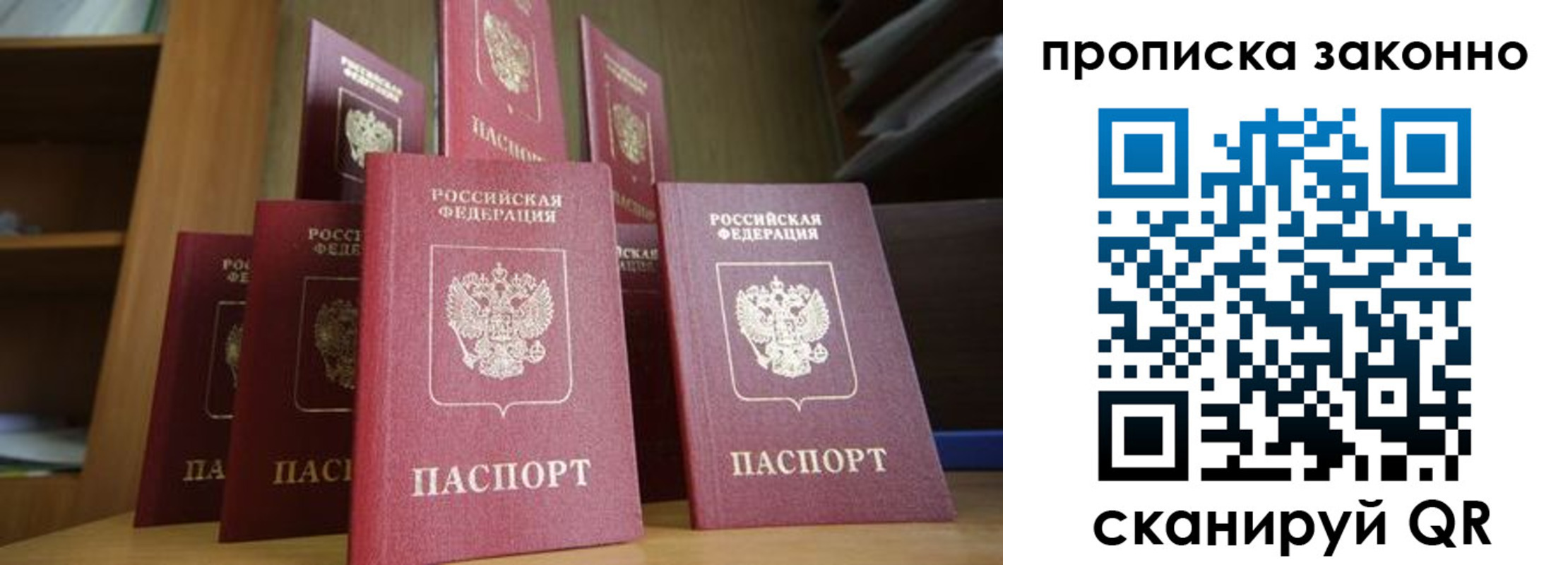 прописка в квартире в Лесном